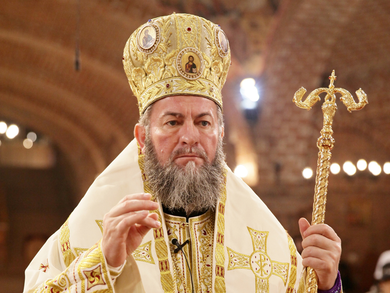 Sinodul a decis: Ortodocșii din Satu Mare au un nou EPISCOP
