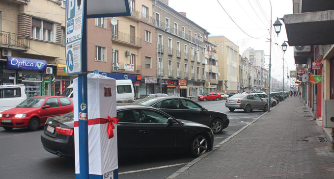 PLAN de reconfigurare masivă a parcărilor în municipiul Satu Mare. Cum s-ar putea parca