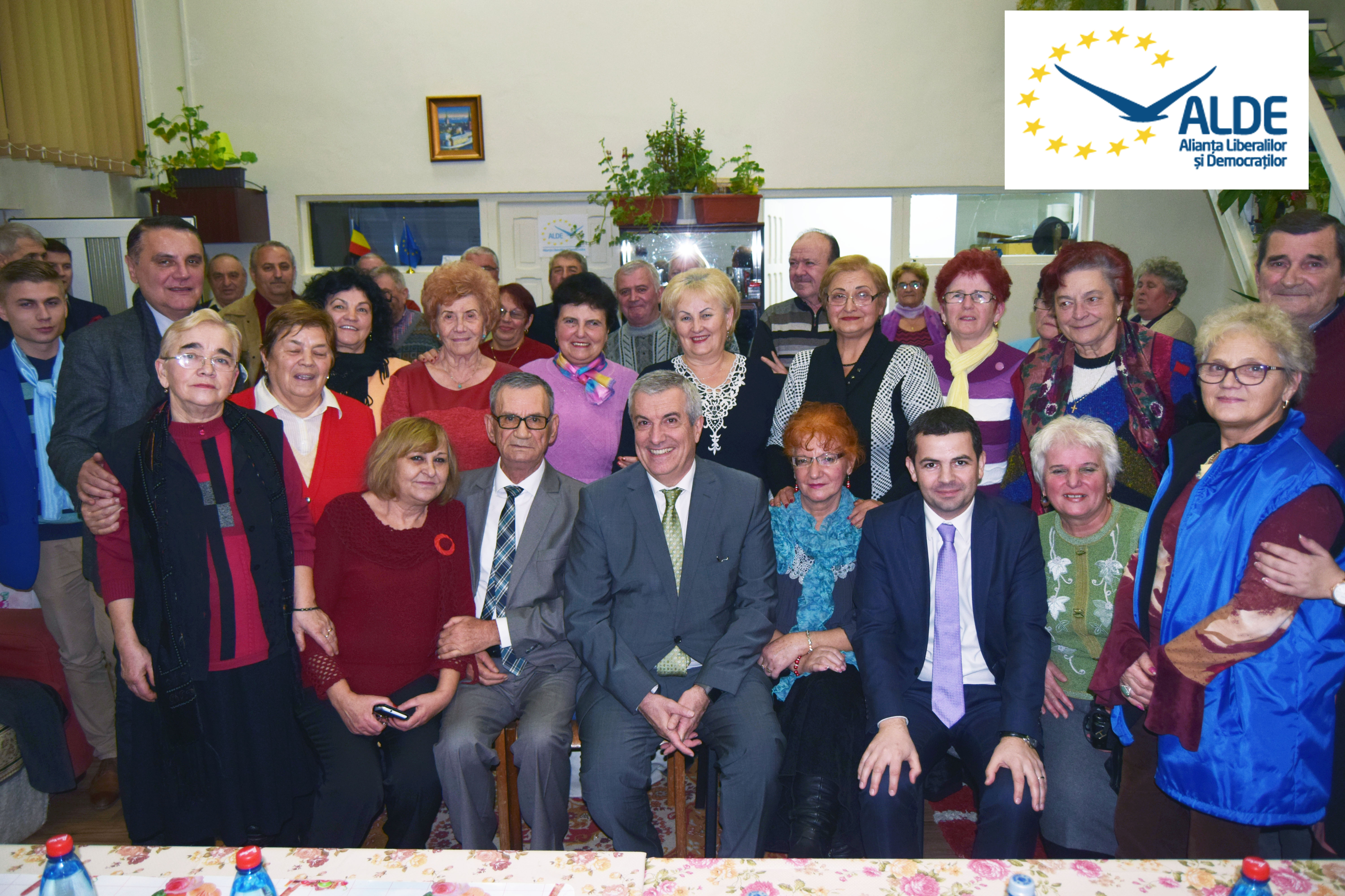 Echipa ALDE Satu Mare: Avem soluții pentru majorarea pensiilor