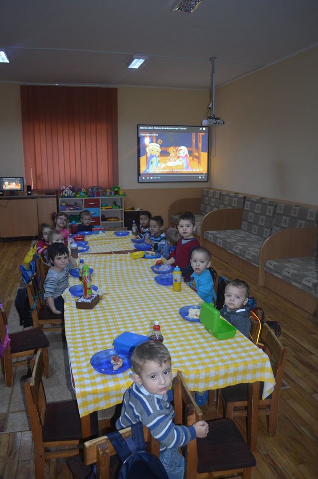 Minunea de la Vetiș. Cum arată cea mai modernă grădiniță din județ (FOTOGALERIE)