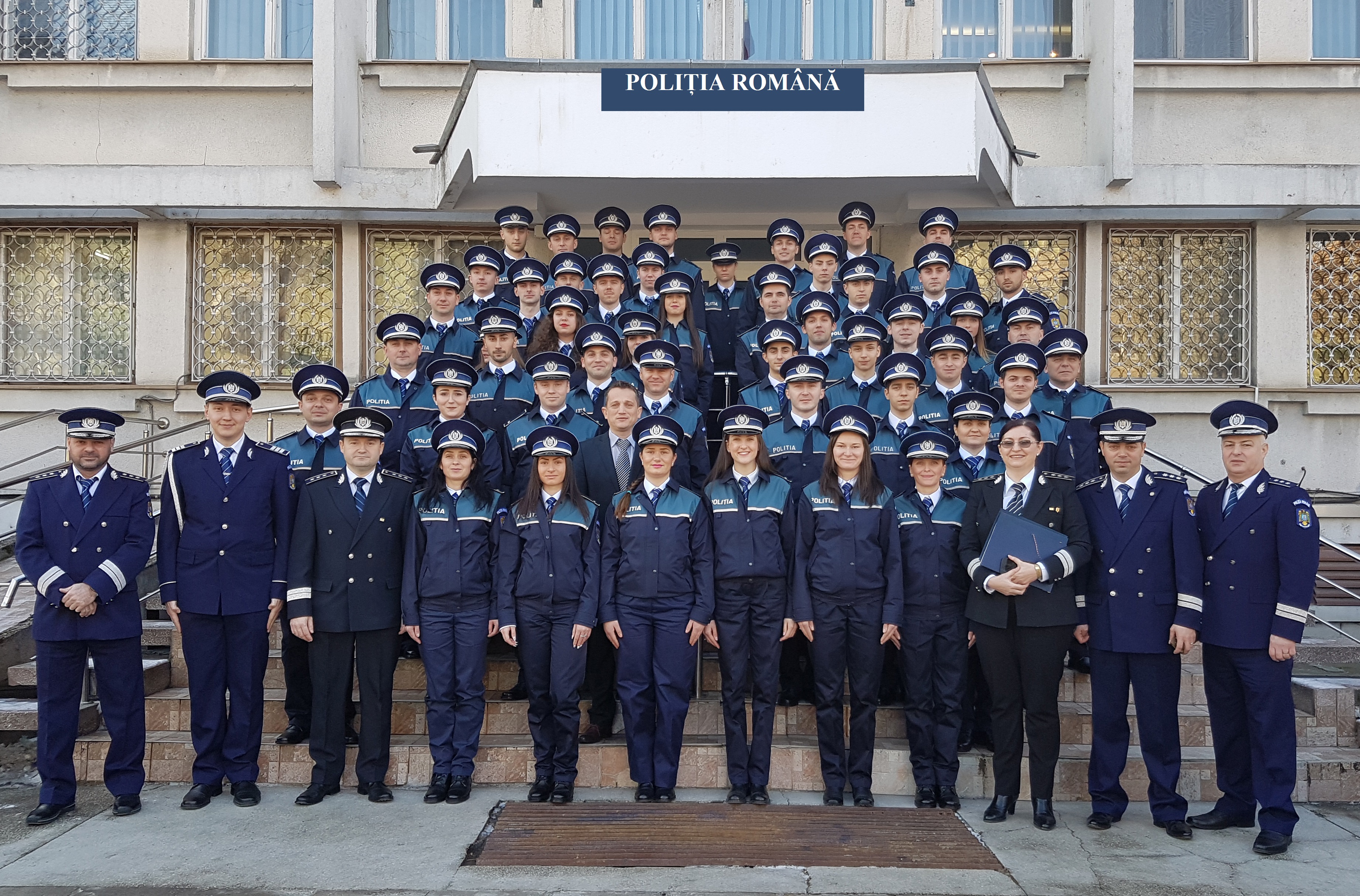 Concurență FĂRĂ PRECEDENT la Poliția Satu Mare! Se angajează ofițeri din sursă externă