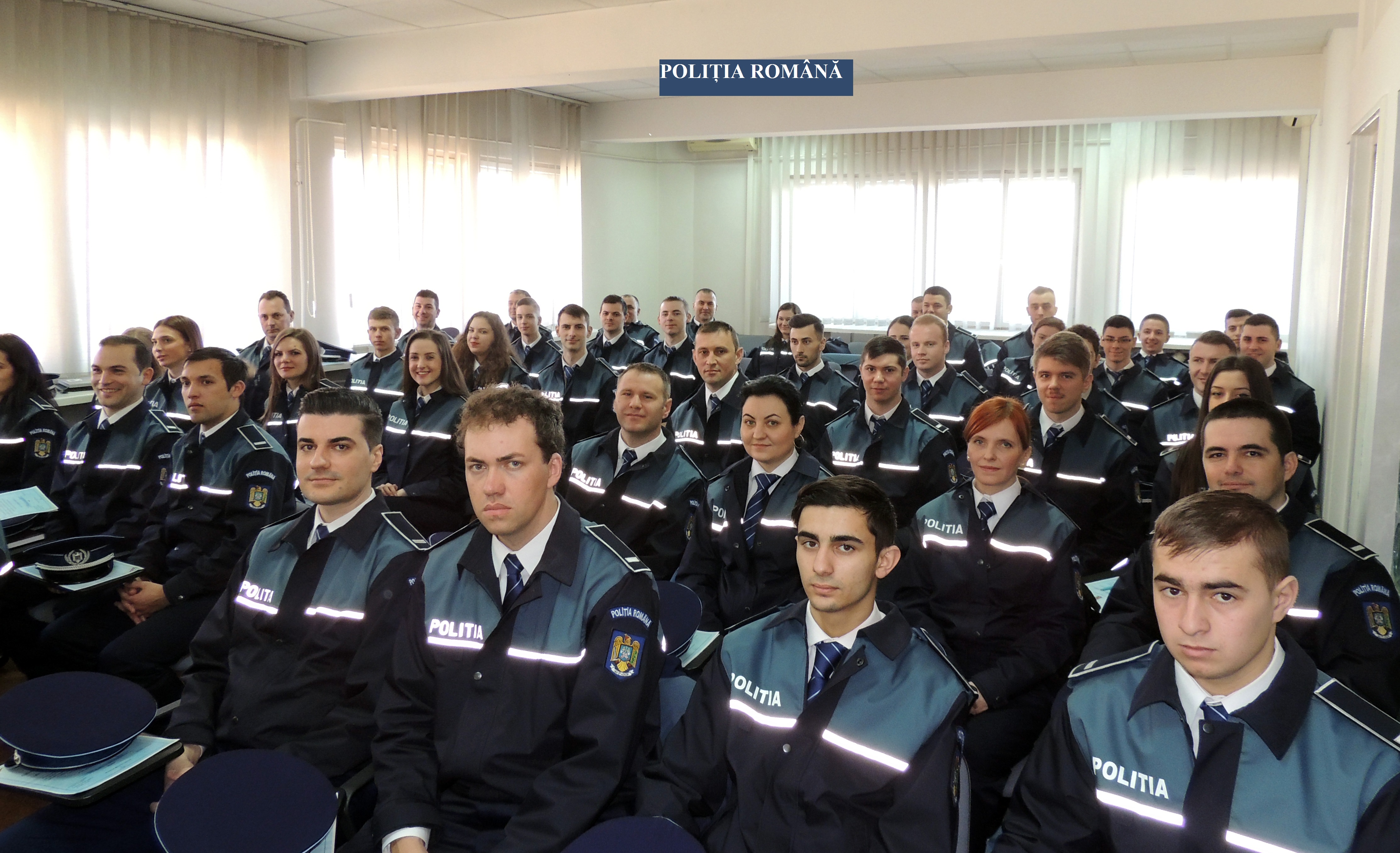 Poliția Satu Mare face recrutări masive. Acum nu există limită de vârstă! Zeci de persoane s-au înscris deja