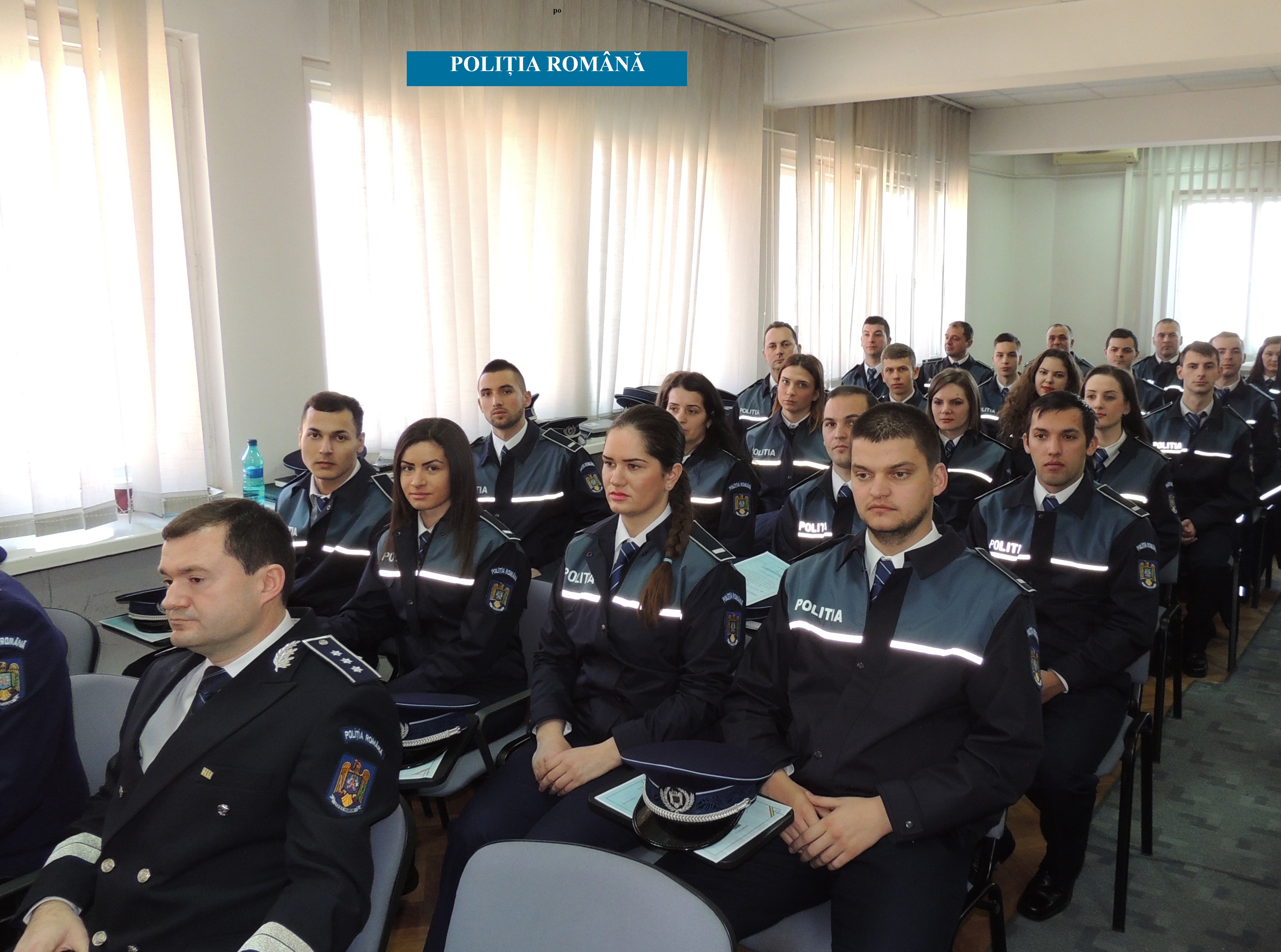 Doi polițiști au decedat la Satu Mare în 2016. Alții 131 au plecat