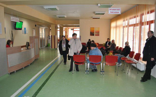 Modernizarea Unității de Primiri Urgențe, în linie dreaptă. Investiție de 1,5 milioane euro