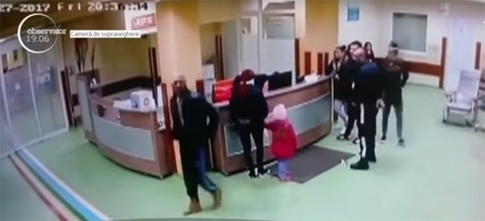 Anchete la foc automat la Spital, după decesul unui copil la Urgență. Primele informații