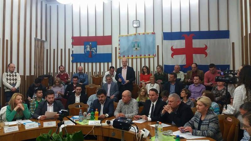 OPINIE. Primarul Kereskenyi a pus stăpânire pe consilierii PSD?! Nicio reacție la critici