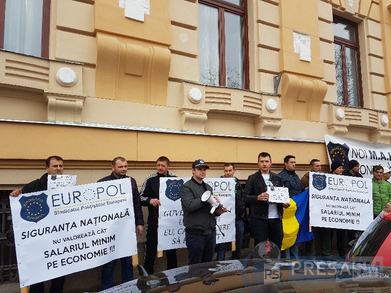 Supărare mare în Poliția Satu Mare! Protestele par să fie inevitabile