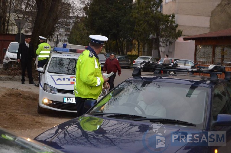 Ce alcoolemii ”se poartă” pe șoselele județului. Sătmărenii s-au ales cu dosare penale