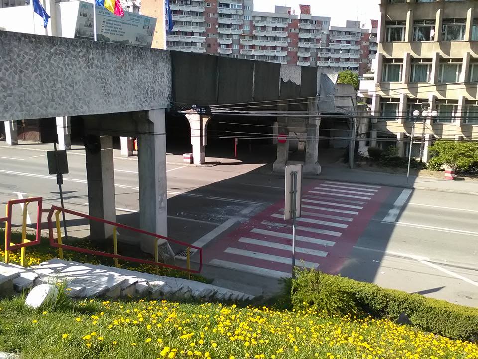 Telenovela pasarelelor din centrul Sătmarului. Costul aproape că s-a dublat, deși nici nu au început lucrările