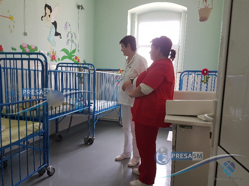 FOTOGALERIE. Cum au sărit niște oameni simpli să ajute bebelușii din Spitalul Județean Satu Mare