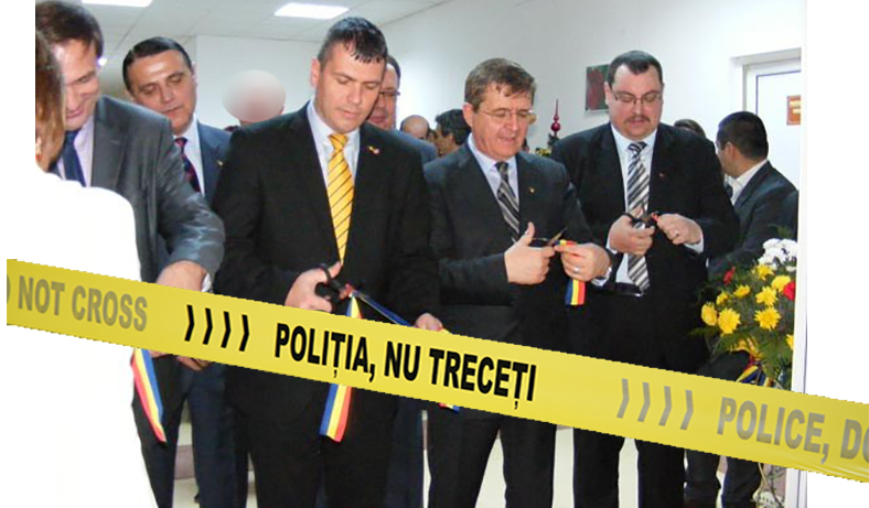 MĂRTURIE. Secție din Spitalul Județean închisă, după ce medicul a fost ”dus de Poliție!”