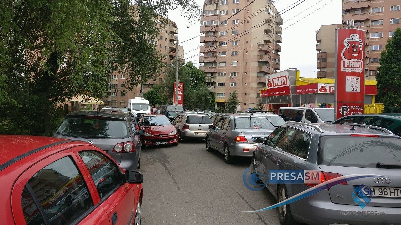 DECIZIE. Sute de mașini cu volan pe dreapta în Satu Mare. Vor fi interzise!