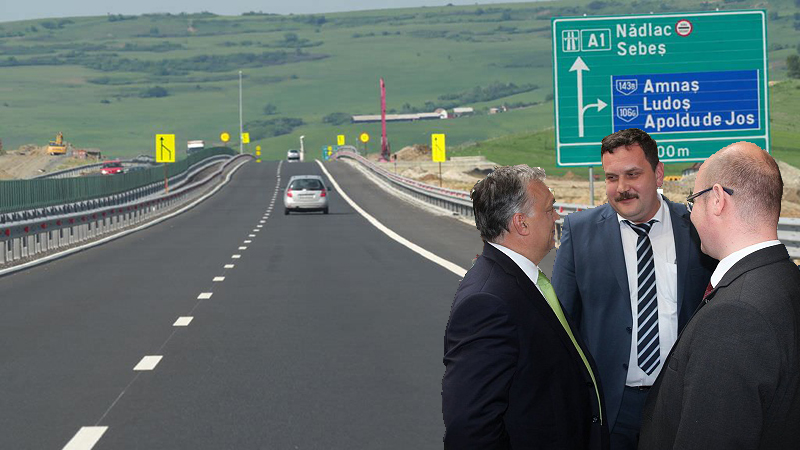 Centura municipiului Satu Mare va fi conectată la Autostrada M3 din Ungaria