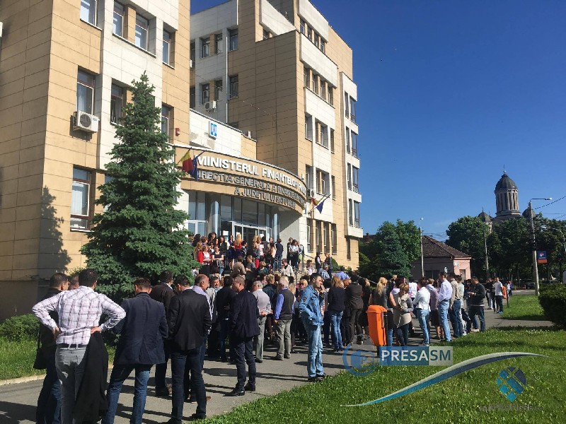 ”Lista rușinii”. Acum puteți afla dacă lucrați la o firmă cu datorii