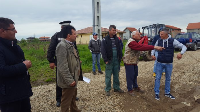 FOTO&VIDEO. Scandal între instituții publice! Risc de inundații cu acordul autorităților