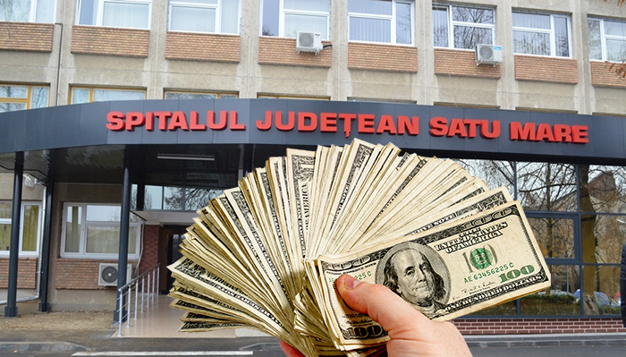 Niciun laborator nu este acreditat la Spitalul Județean. Pacienții, trimiși către laboratoarele private