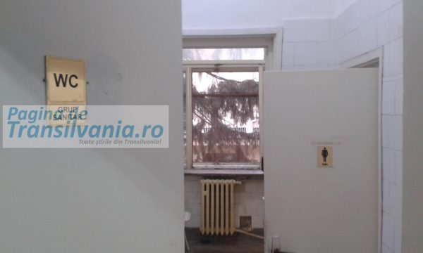FOTOGALERIE. Imagini horror la Spitalul din Negrești-Oaș. Condiții de Ev Mediu