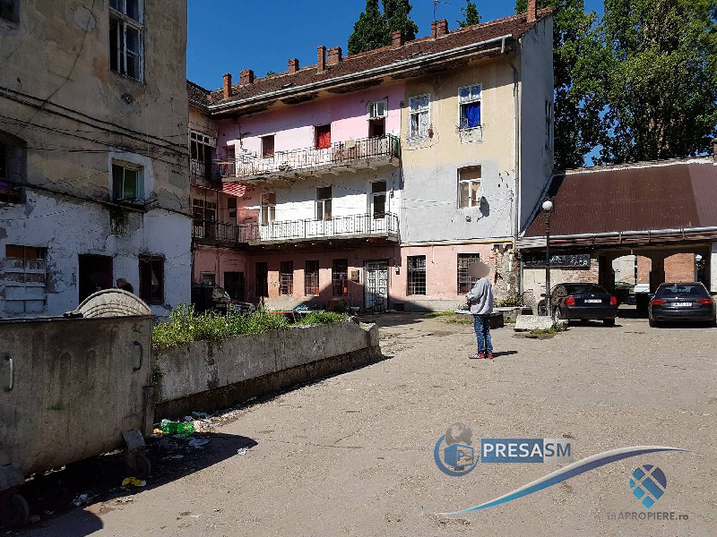 Încă un drogat prins în centrul Sătmarului. Contrabandiști săltați în Piața Someș
