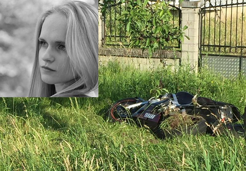 Eveniment organizat de sute de motocicliști în memoria Gabrielei Hamza