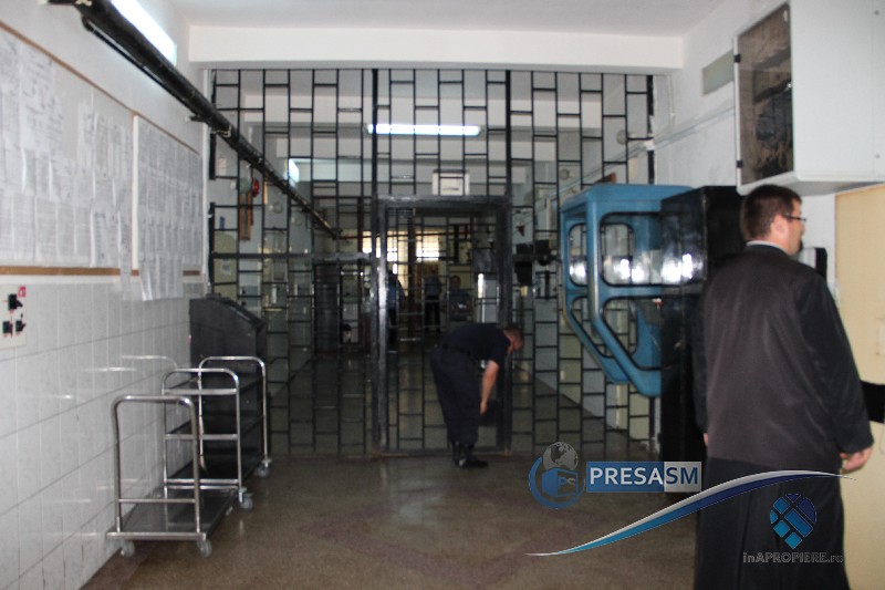 Violator la doar 17 ani! Tânărul a fost dus în noua casă: Penitenciarul Satu Mare