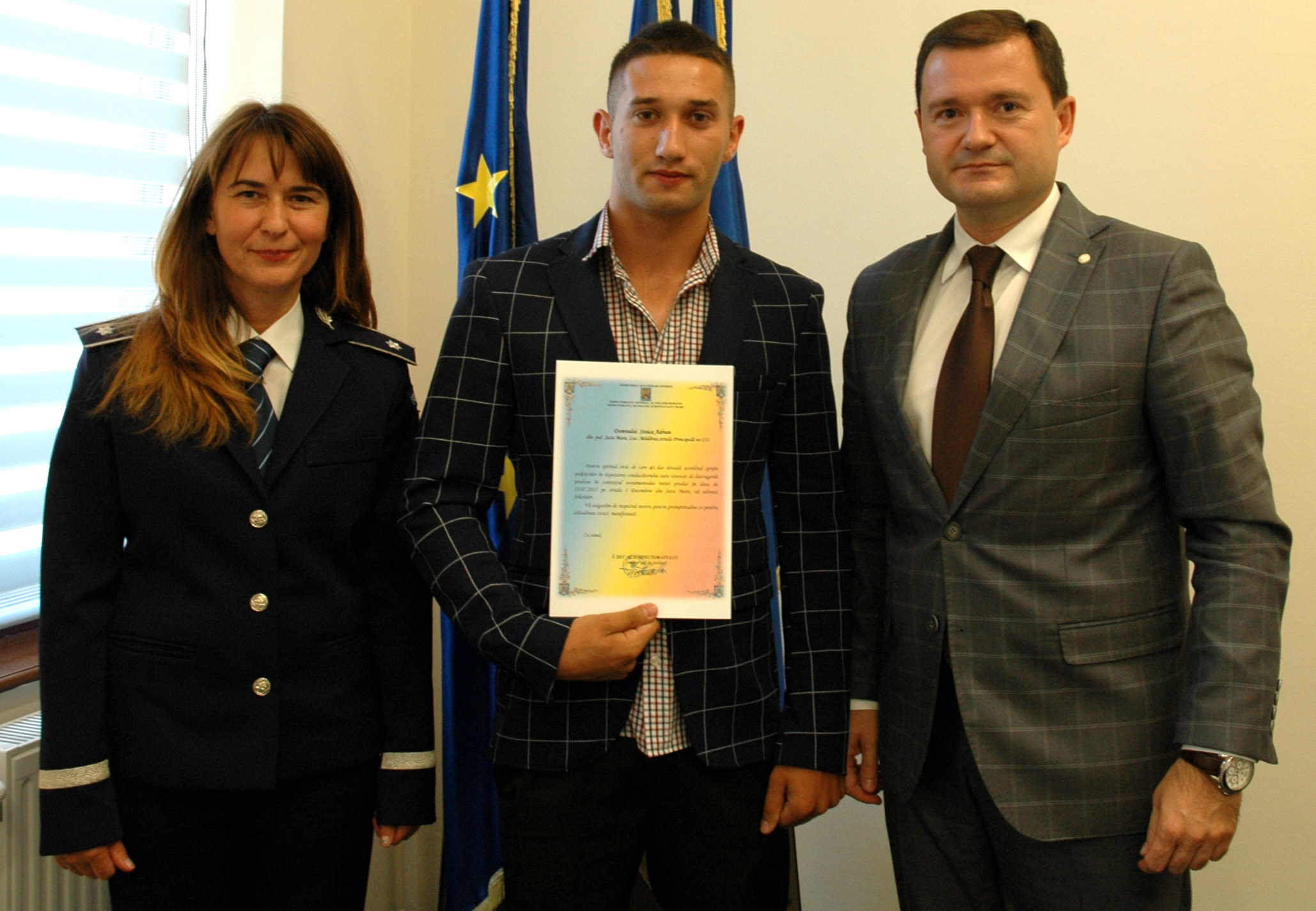 CURAJ. Un taximetrist a urmărit un TIR-ist care a făcut un accident și a fugit