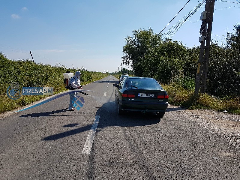 Jude?ul nu a sc?pat de pesta porcin?. Care sunt cele mai afectate localit??i