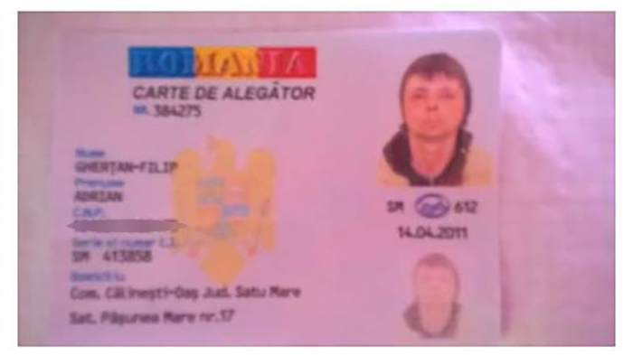 Plecat la muncă în străinătate, un oșan a dispărut fără urmă. Sute de persoane îl caută