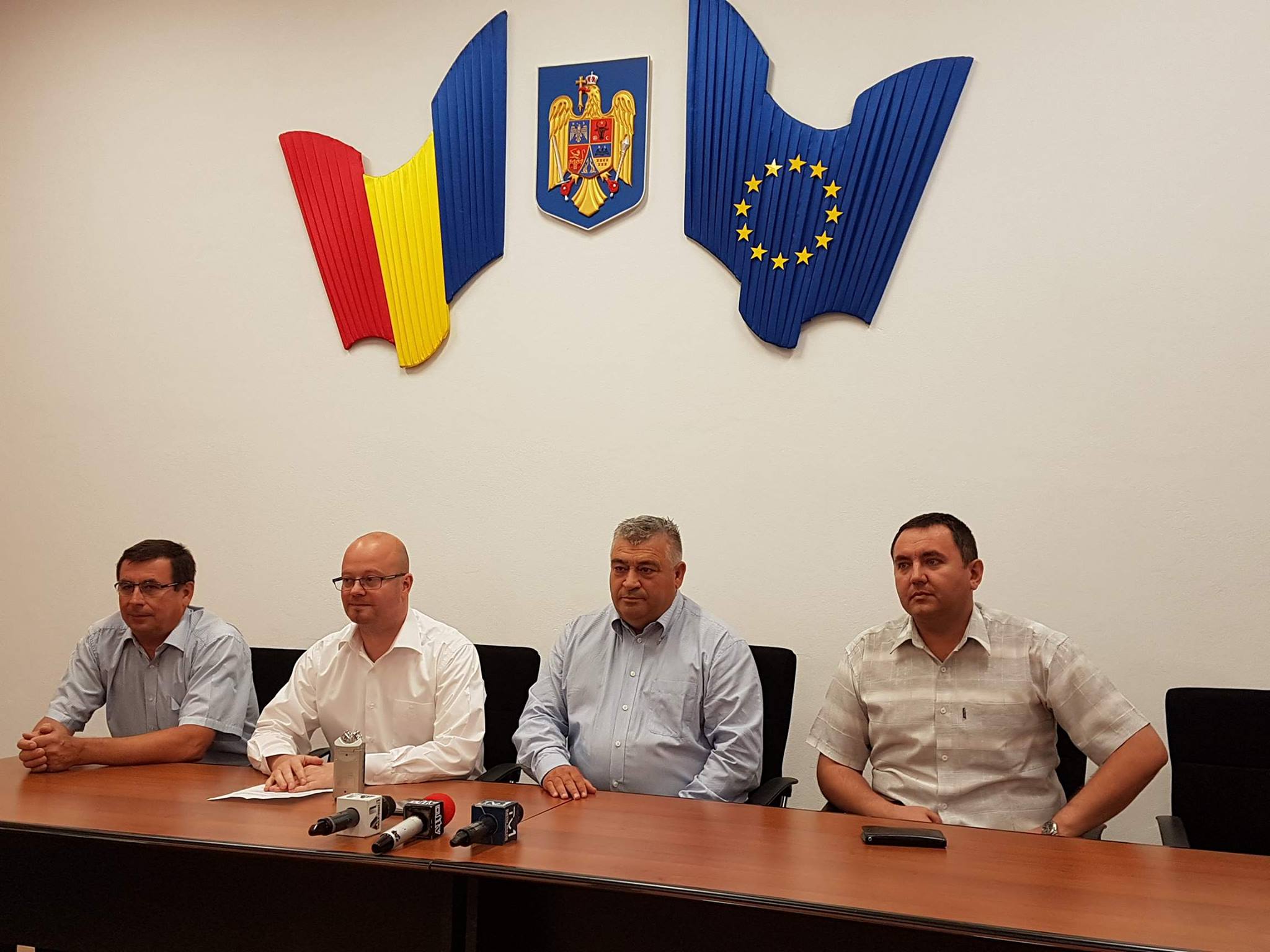 E oficial! Vasile Chișluca, noul șef al Poliției Locale. Polițiștii, monitorizați prin GPS