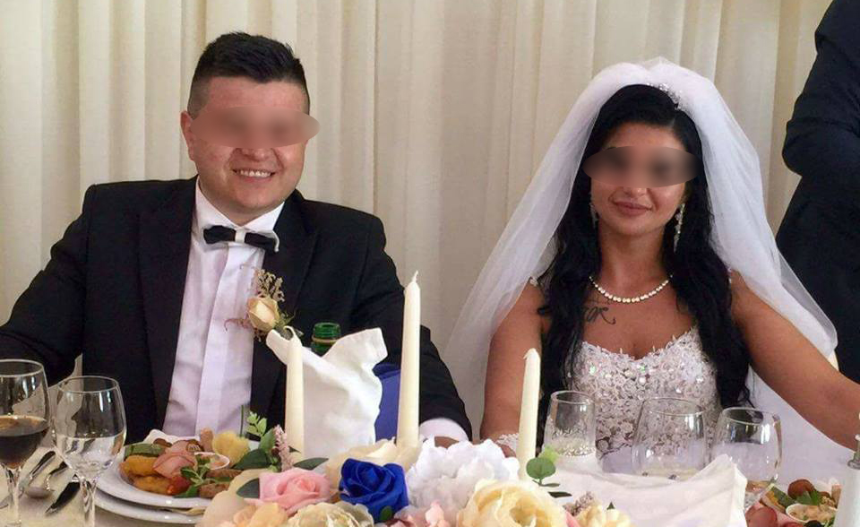 IRONIE. Polițistul agresor, la mâna soției. Îl poate salva sau ”îngropa”