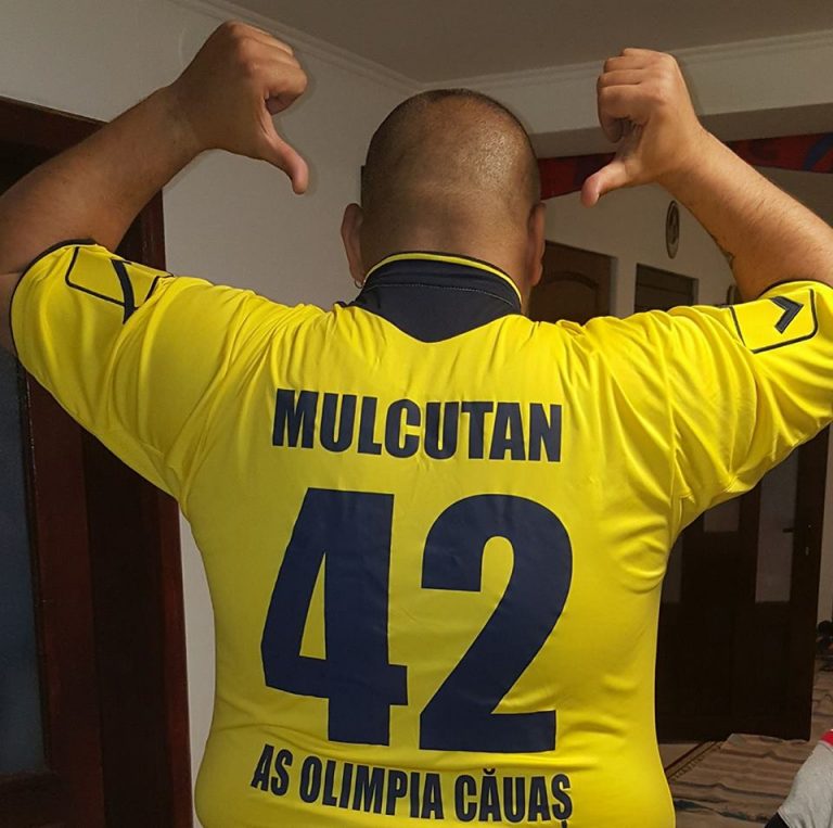 Ce gest al unui sătmărean! Donație pentru juniorii de la Olimpia Satu Mare