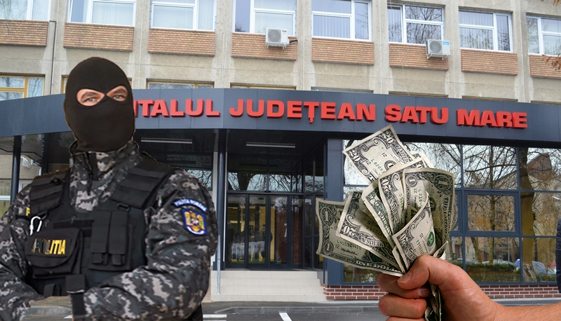 TOP. La care spitale din județul Satu Mare s-a dat cea mai multă ȘPAGĂ