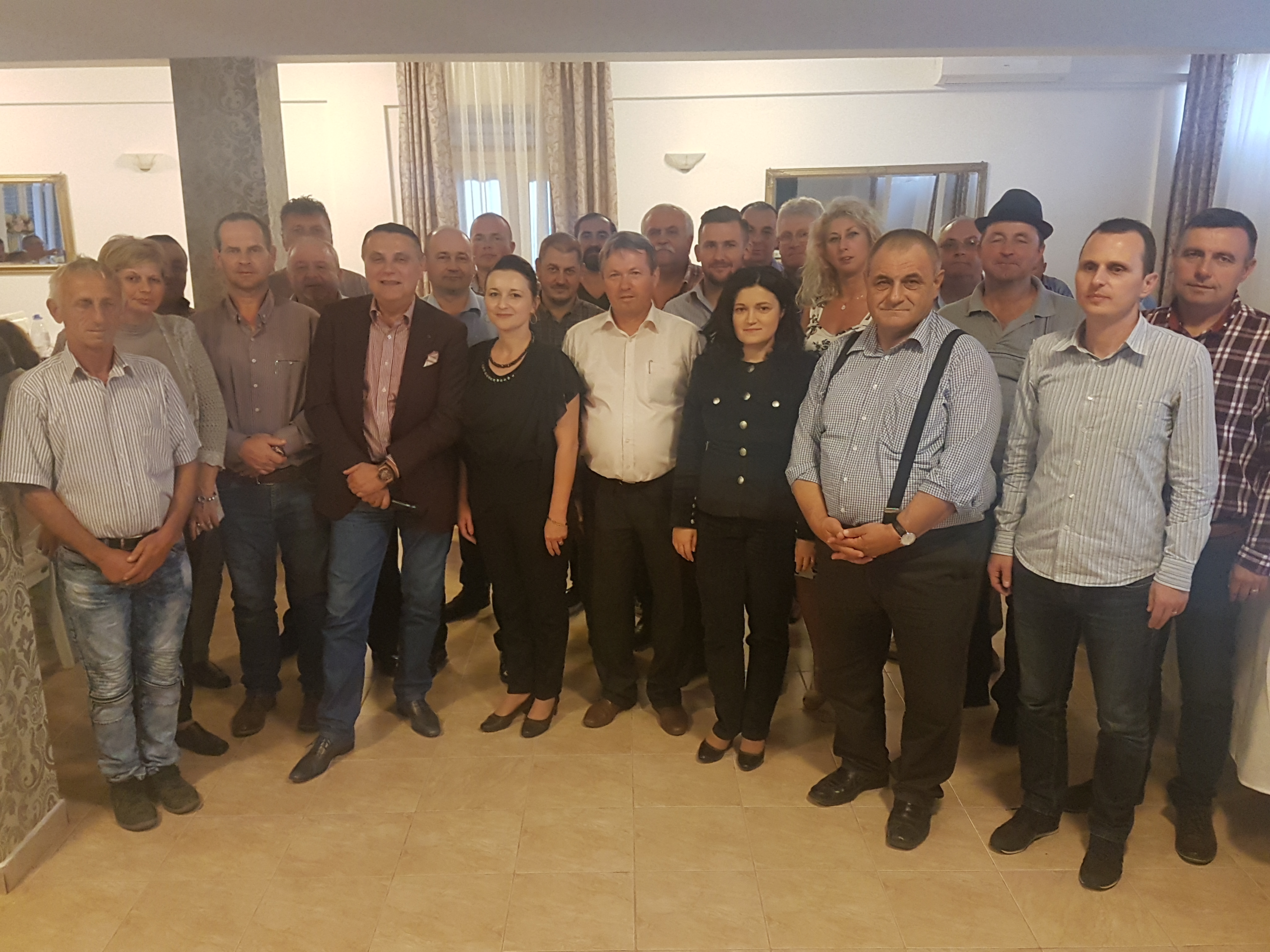 Liga Aleșilor Locali a ALDE Satu Mare are o nouă conducere. Mihai Ghetina, nou președinte