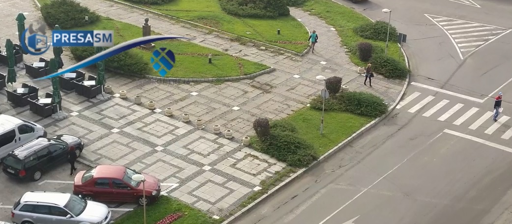 VIDEO. Alarmele au sunat în tot municipiul Satu Mare