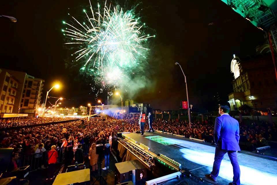 Festivalul Castanelor de la Baia Mare a fost amânat! Artiștii și formațiile de top...mai așteaptă