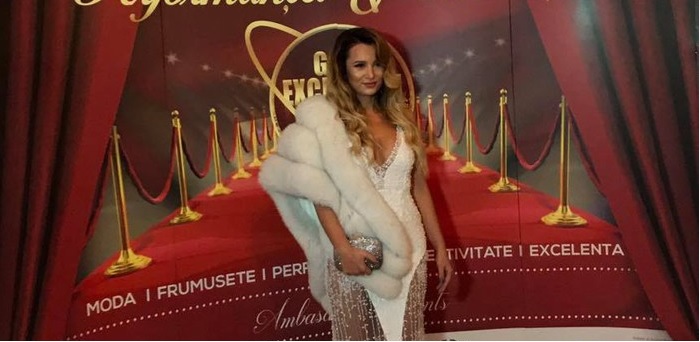 Designerul Ioana Călin laudă medicii Spitalului Județean: "Am să le mulțumesc toată viața"