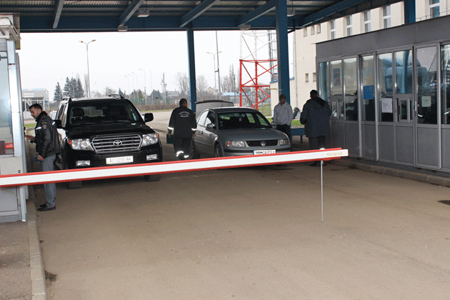 Se vrea un nou punct de trecere spre Ucraina, la Tarna Mare. Un milion de euro, investiția
