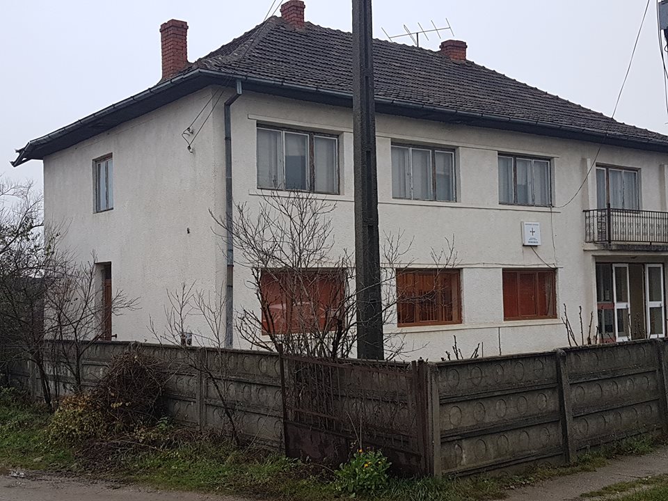 FOTO. Primăria din județul Satu Mare care își face spital propriu!
