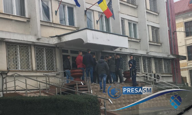 Poliția Satu Mare angajează orice: ofițeri, agenți de poliție și muncitori calificați