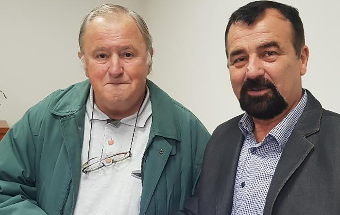 FOTO. Asistentul care a salvat de la moarte o fetiță la ștrandul din Satu Mare, premiat!