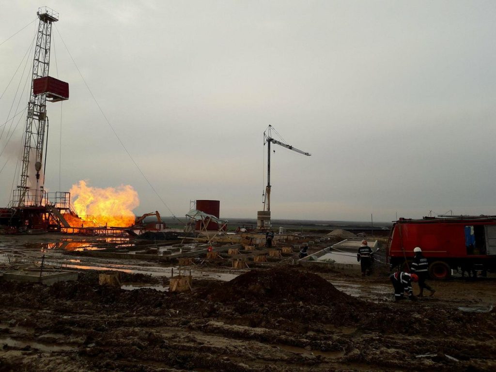 Oamenii din Moftin, speriați! Nu pot dormi din cauza zgomotului. Pompieri la Urgențe