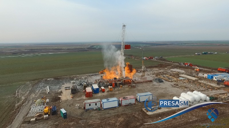 HARTĂ. În plină criză internațională, județul Satu Mare are rezerve uriașe de gaz și petrol