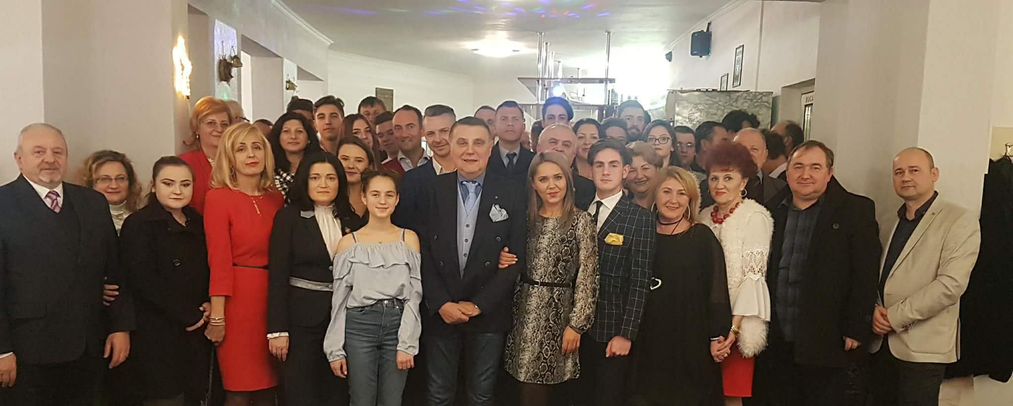 Liderii ALDE, în frunte cu Ovidiu Silaghi, le mulțumesc tuturor membrilor și simpatizanților