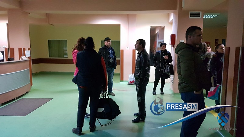 FOTO/VIDEO. E oficial! 1,5 milioane euro pentru modernizarea Urgențelor la Satu Mare