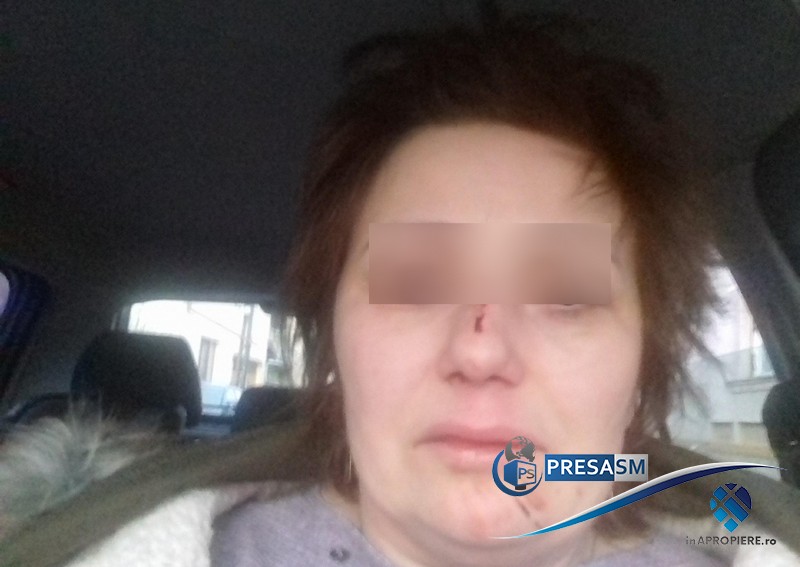 Revoltă a femeilor din Satu Mare. O femeie este bătută în fiecare zi în județ!