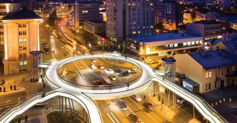 Se vrea lărgirea B-dului Octavian Goga. Care ar fi soluțiile pentru intersecția Burdea