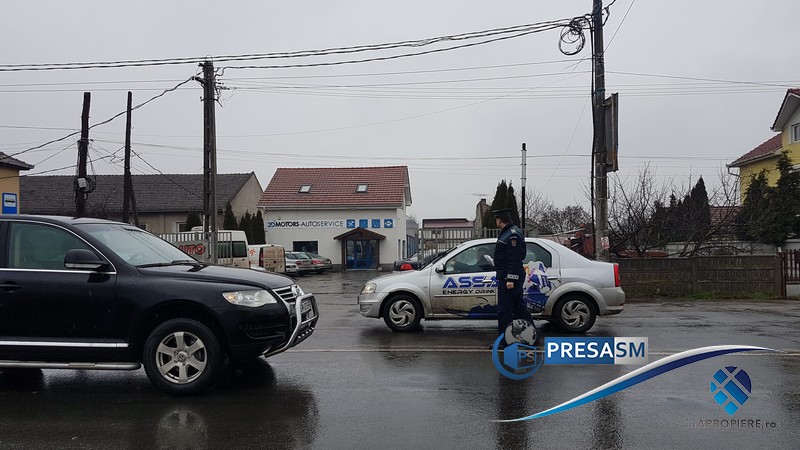 Deținutul care a evadat din Penitenciarul Satu Mare a fost prins! Sursele PresaSM au avut dreptate