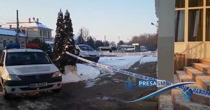 Polițiștii l-au prins în ultimele minute pe criminal! Suspectul, la zece minute să scape