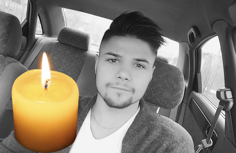 Robert, tânărul mort în Austria, ar fi împlinit astăzi 21 de ani