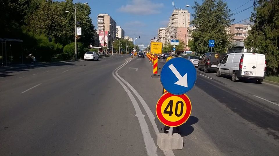Primarul Kereskenyi, extrem de hotărât: ”Drumarii să lucreze și noaptea în Satu Mare!”