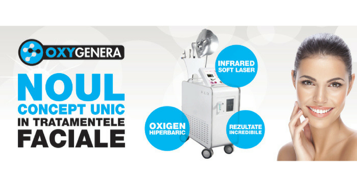 Ți-ai pregătit tenul pentru vară, încearcă noul tratament All in one Oxygenera
